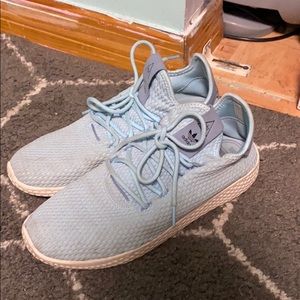 Adidas Pharrell Williams Hu Sneakers